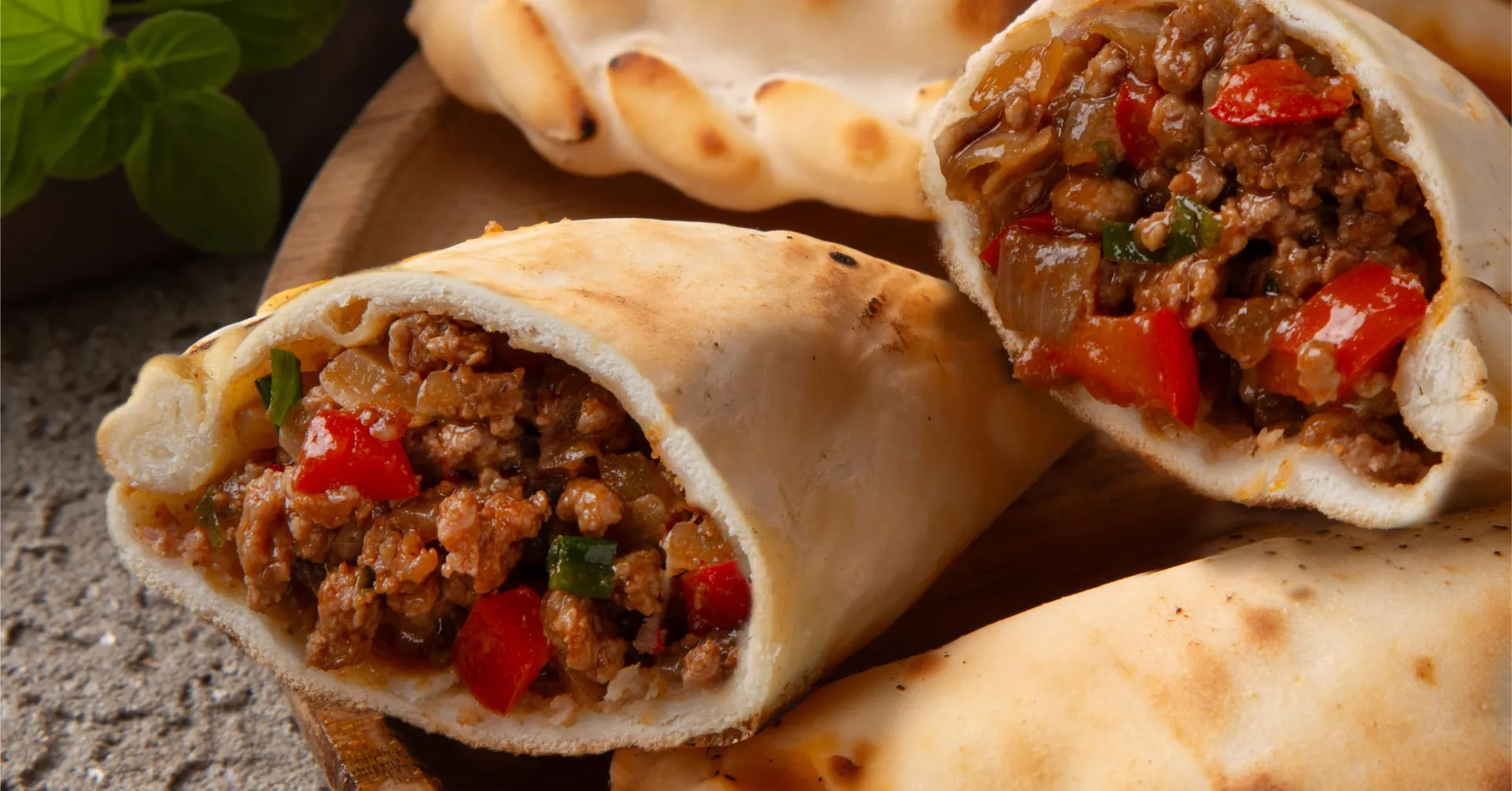 Empanada de carne