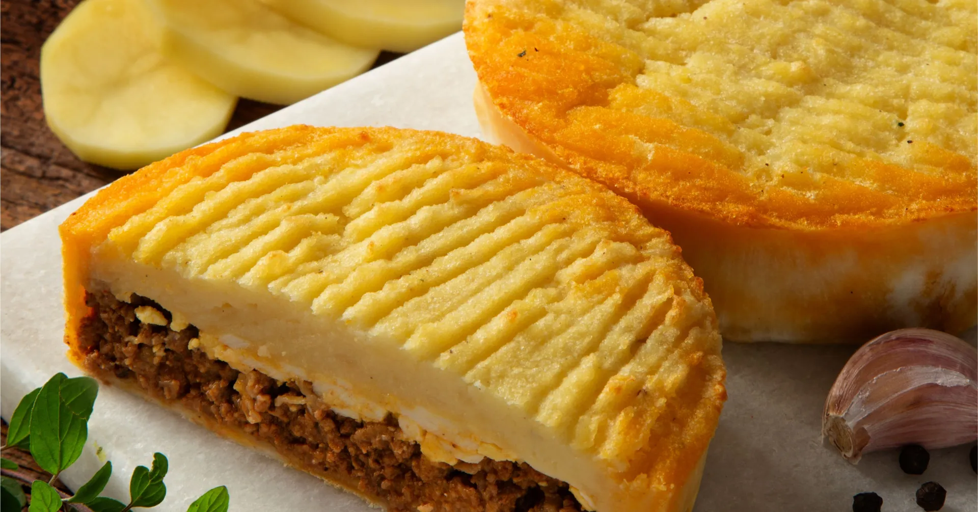 Pastel de carne