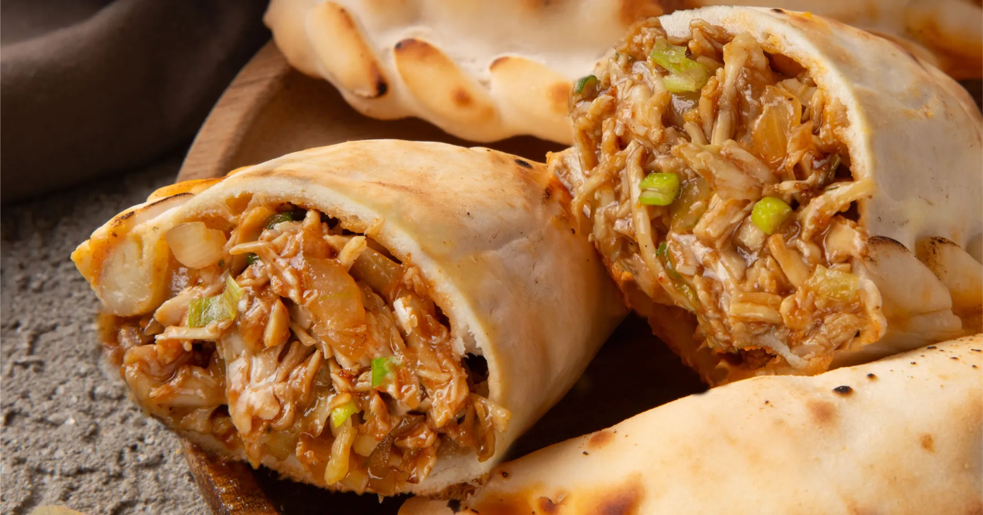 Empanada de pollo