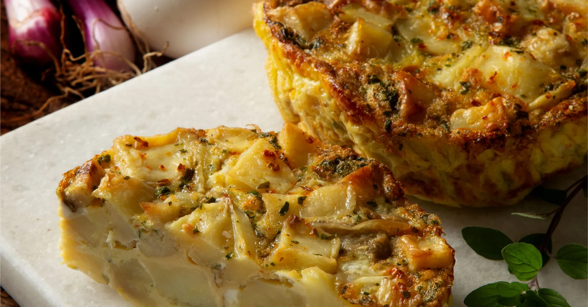 Tortilla de papa