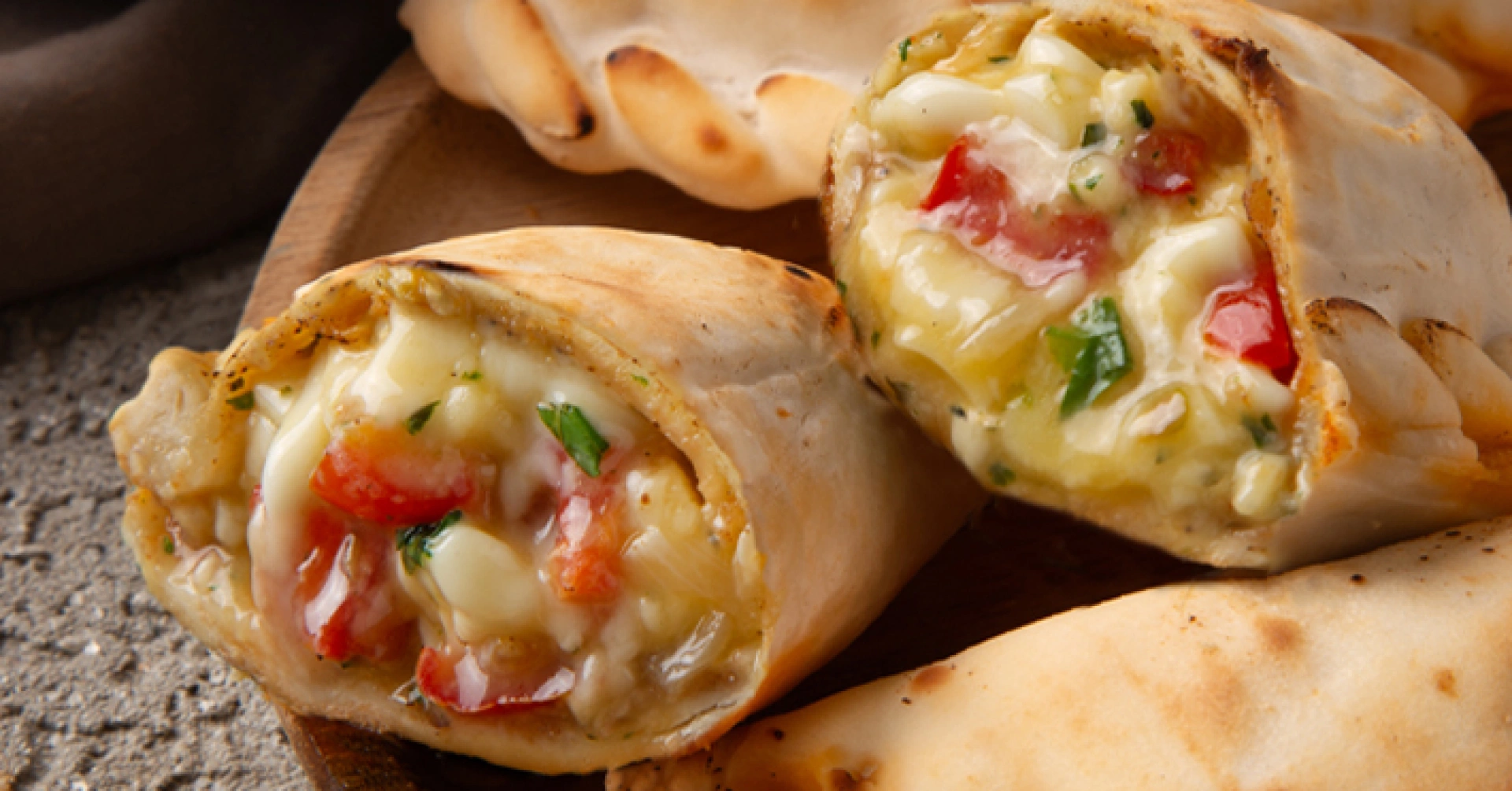 Empanadas capresse x36