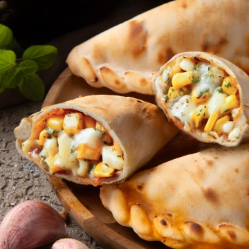 Empanadas de choclo x36