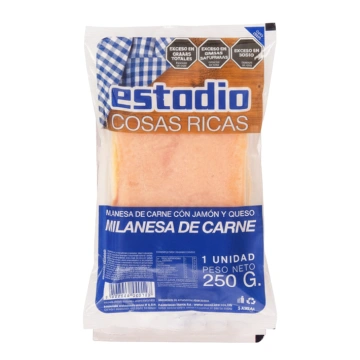 Sandwich de milanesa