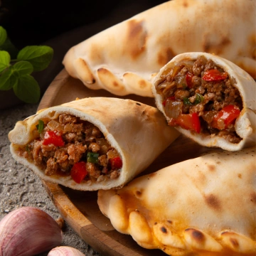 Empanadas de carne x36
