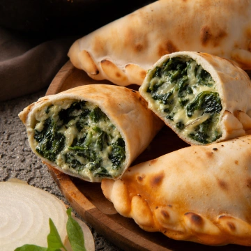 Empanadas de verdura x36