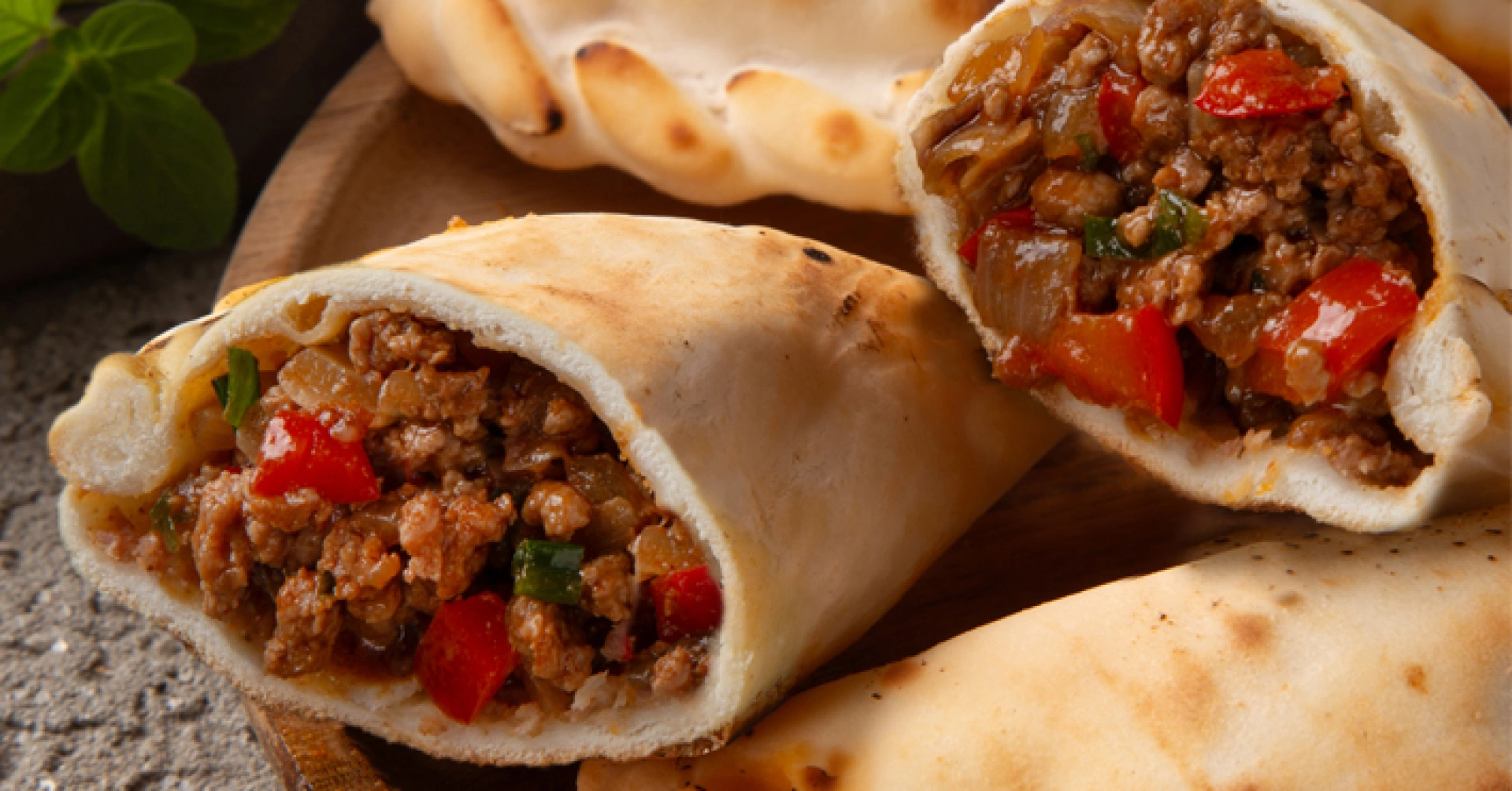 Empanadas de carne x36