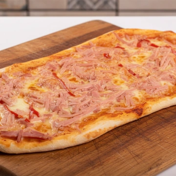Pizza parrillera especial 