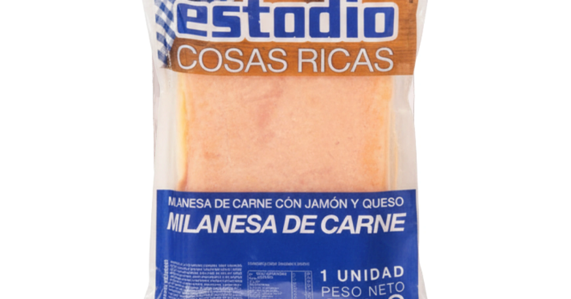 Sandwich de milanesa