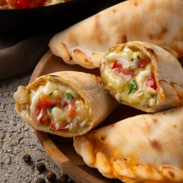 Empanadas capresse x36