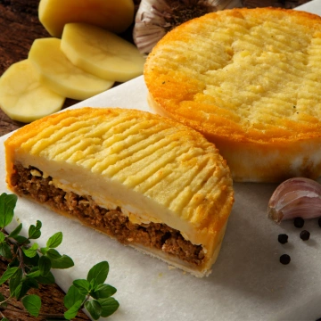 Pastel de carne