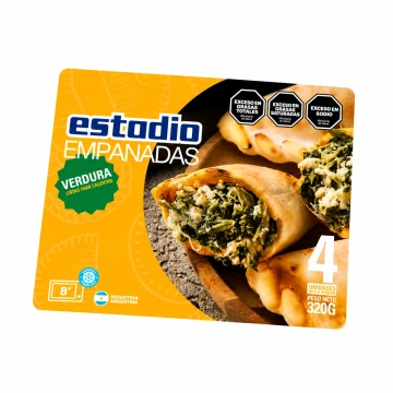 Empanada de verdura