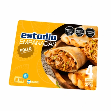 Empanada de pollo