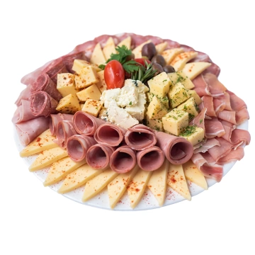 Bandeja de picada x kilo