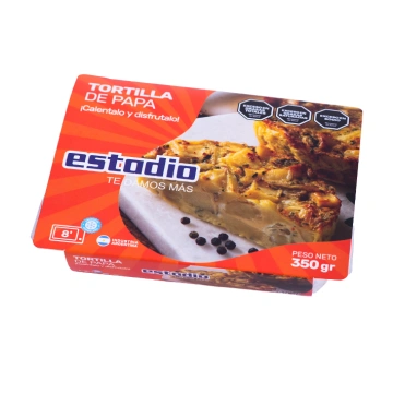 Tortilla de papa