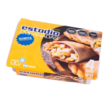 Empanada de humita x4