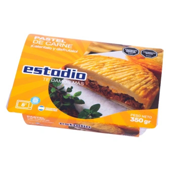 Pastel de carne
